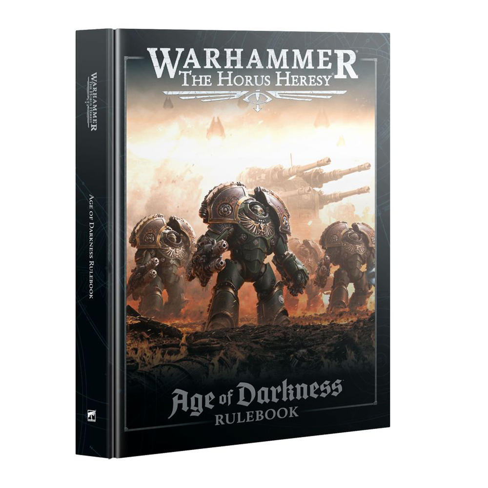 Warhammer Horus Heresy: Age of Darkness Rulebook