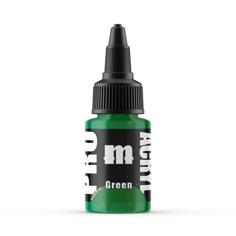 Monument Hobbies: Pro Acryl 004 Green