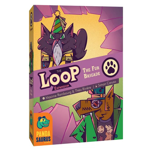 The LOOP: The Fur Brigade Expansion