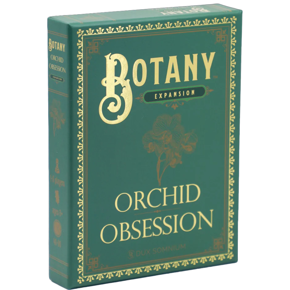 Botany: Orchid Obsession Expansion