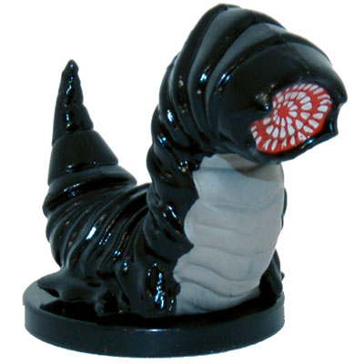 Jungle of Despair #08 Giant Leech (C)