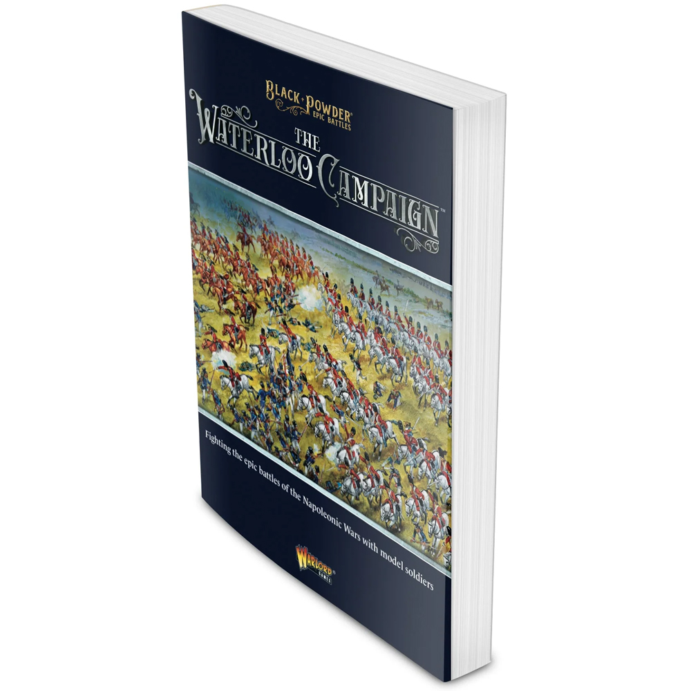 Black Powder Epic Battles: The Waterloo Campaign