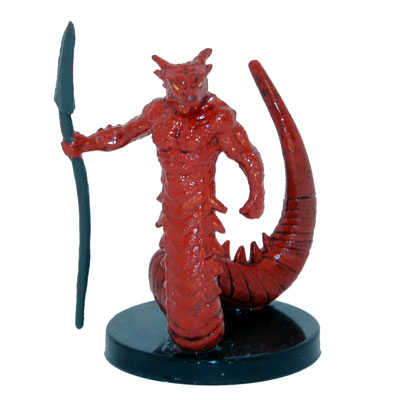 Deadly Foes #03 Salamander (C)