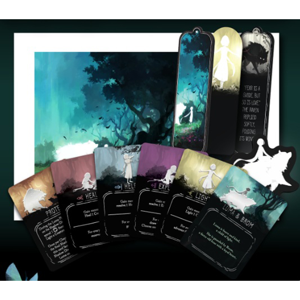 Storyfold: Wildwoods - Kickstarter Exlcusive Pack