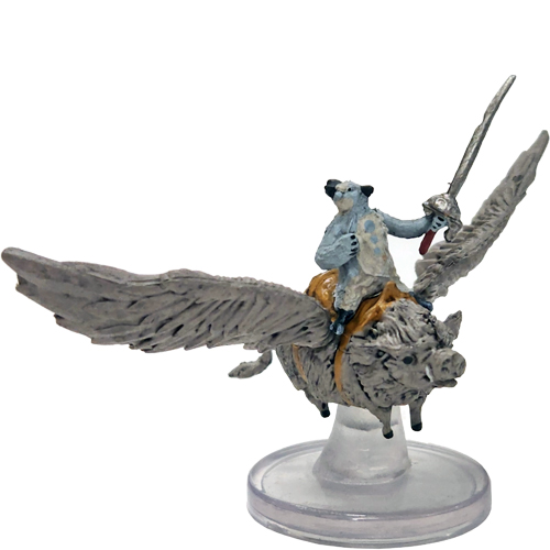 Spelljammer: Adventures in Space #18 Dohwar & Space Swine (U)