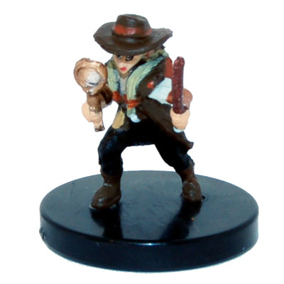 Waterdeep Dungeon of the Mad Mage #11 Gnome Inquisitive (C)