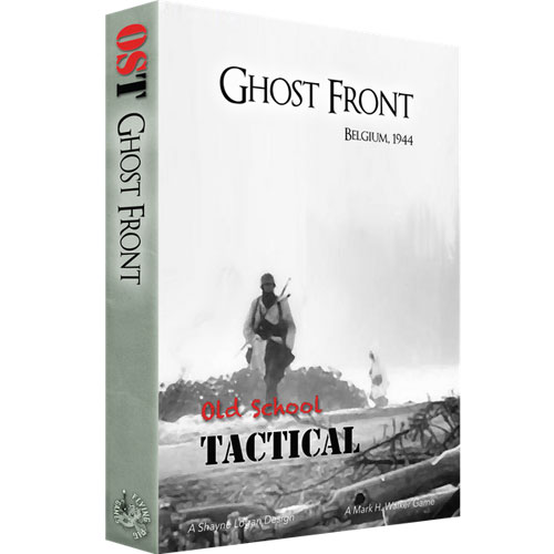 Old School Tactical Vol 2: Ghost Front Expansion