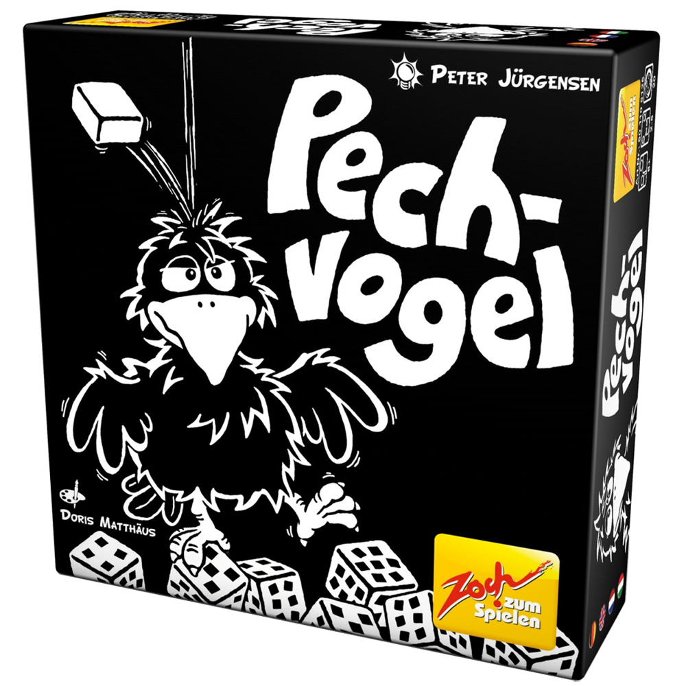 Pechvogel (Bad Luck Bird)