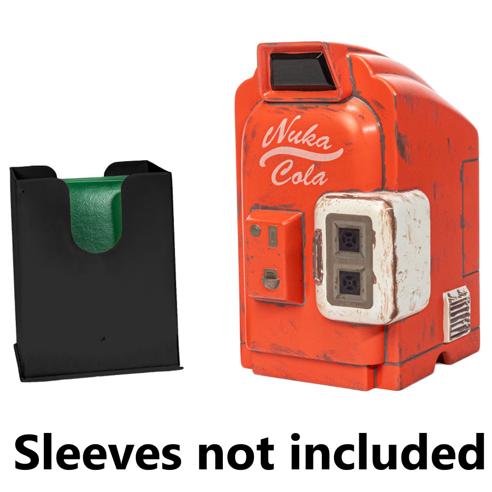 Fallout Deck Box: Boxoid - Nuka-Cola Vending Machine (Preorder)