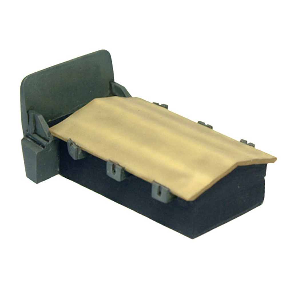 Flames of War: Vietnam - ATC Tent