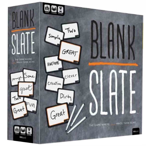 Blank Slate (Last Chance)