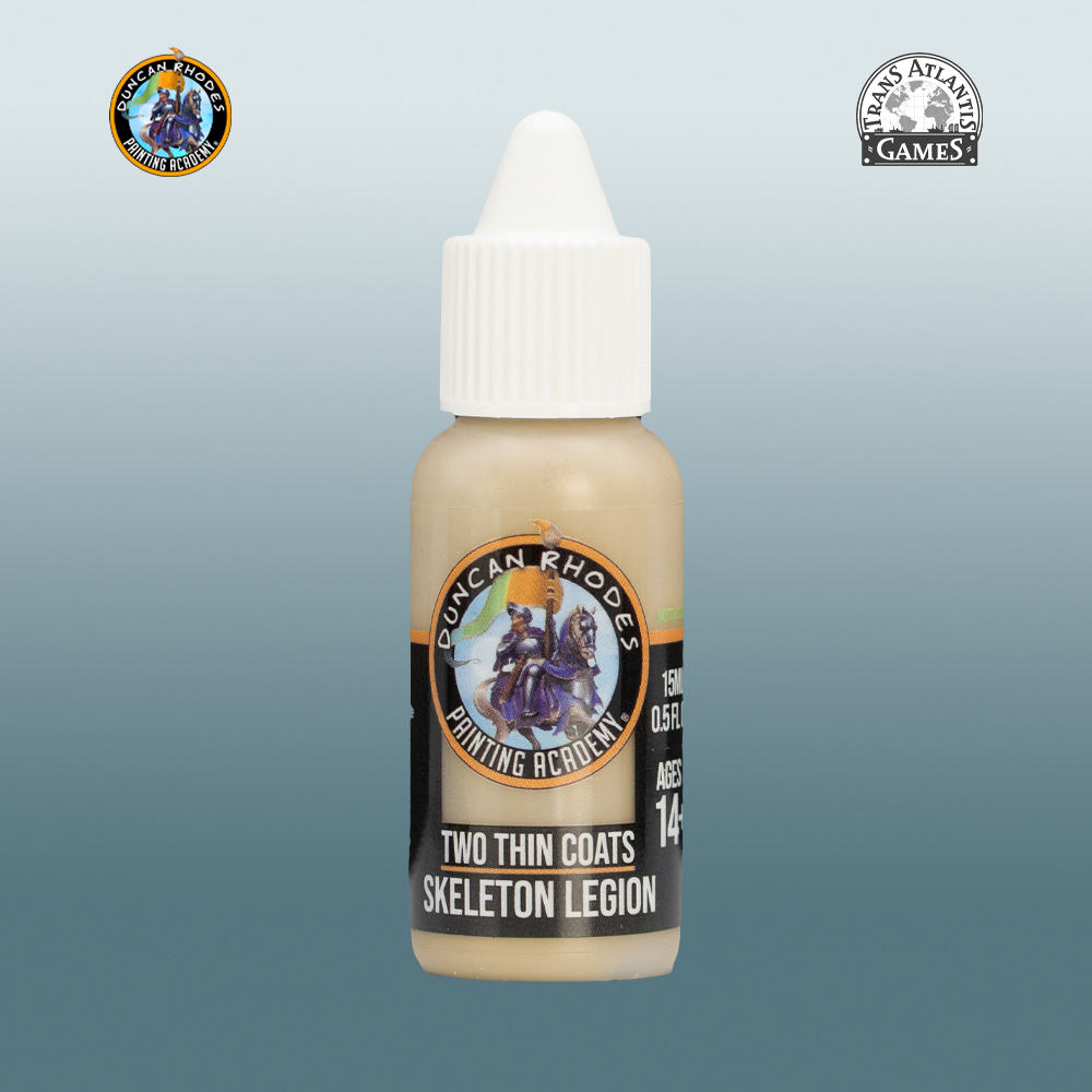 Two Thin Coats: Skeleton Legion (15ml)
