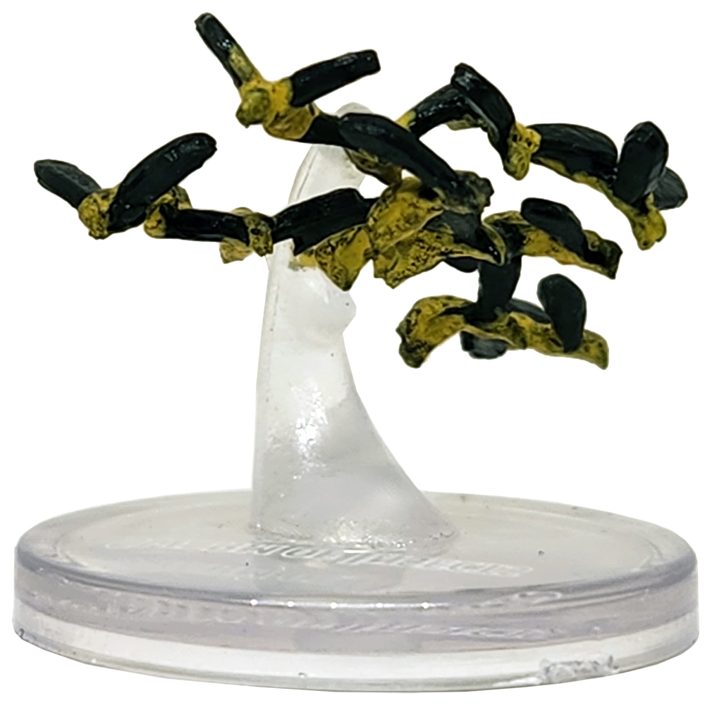 Sand & Stone #19 Swarm of Insects (Wasps) (U)