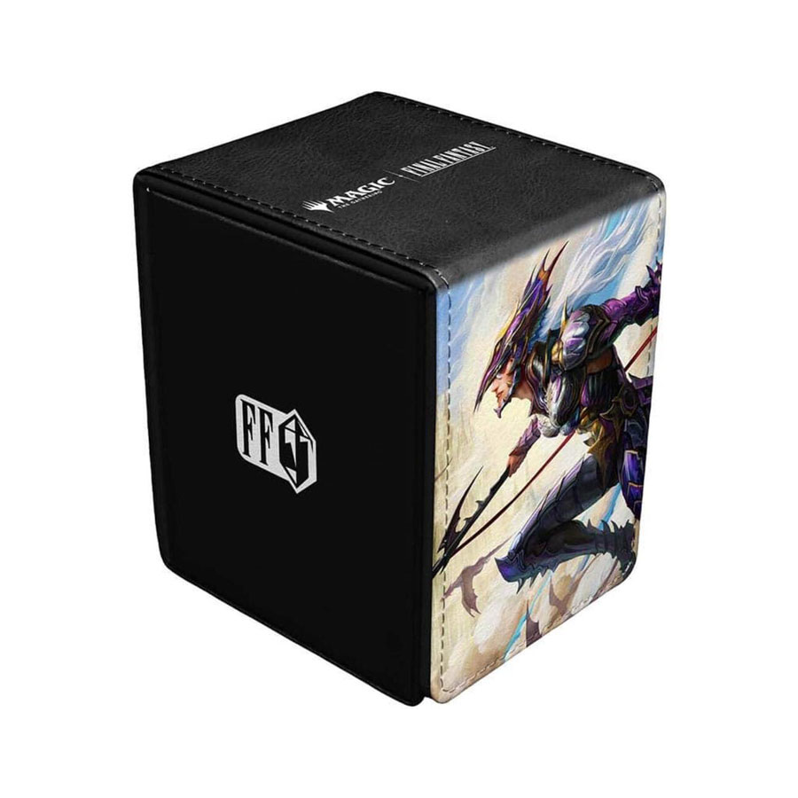 MtG Alcove Flip 100+: Final Fantasy - Kain, Traitorous Dragoon