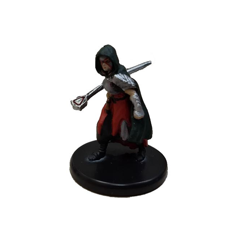 Waterdeep Dragon Heist #20a Human Warlock of the Fiend (No Spell) (U)