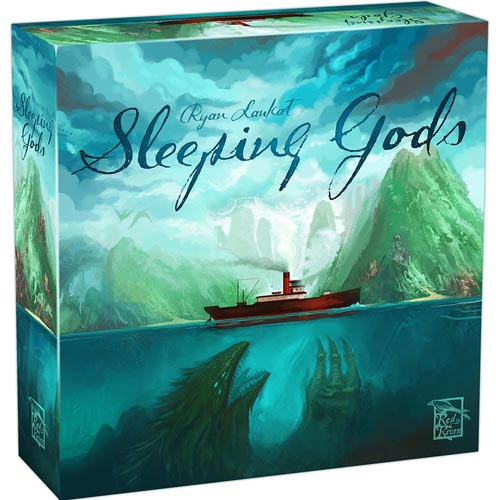Sleeping Gods (Incoming Restock)