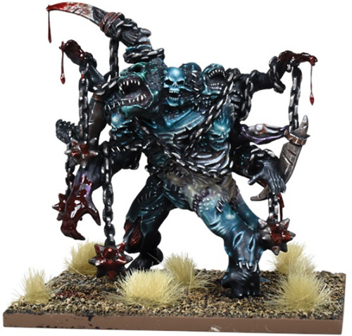 Kings of War Vanguard: Undead - Goreblight