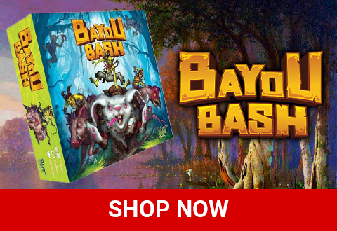 Bayou Bash