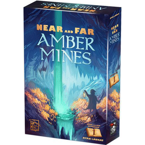 Near & Far: Amber Mines Expansion