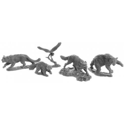 Bones: Animal Companions