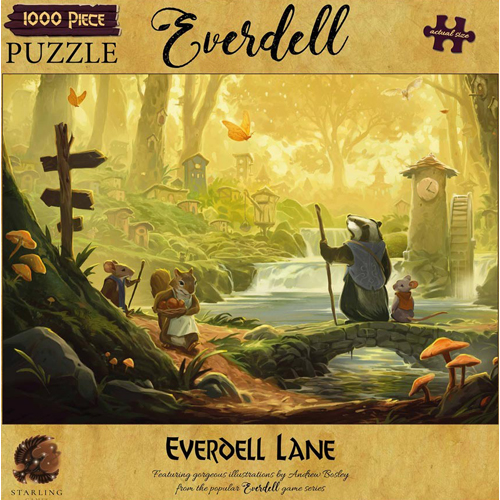 Everdell Puzzle: Everdell Lane