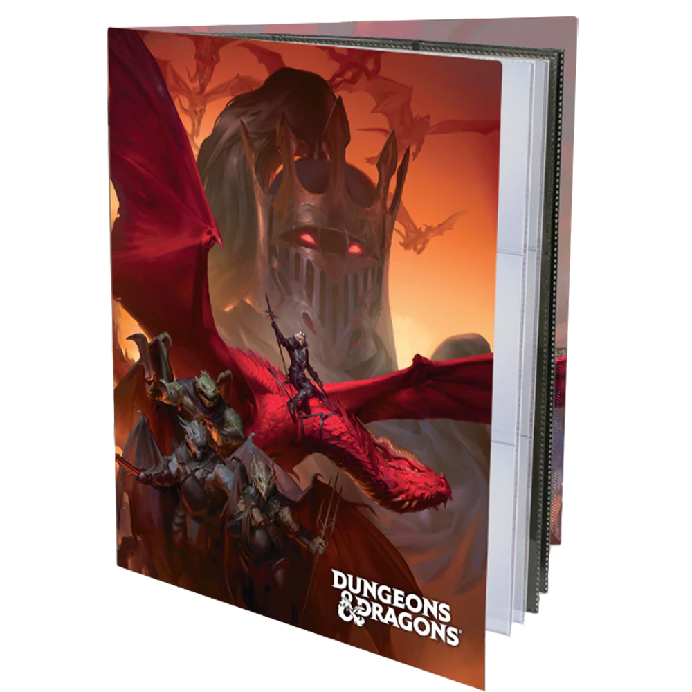 D&D Character Folio: Dragonlance - Shadow of the Dragon Queen