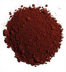 vallejo pigment burnt sienna