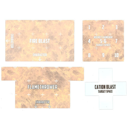 For What Remains: Tiles & Templates Pack