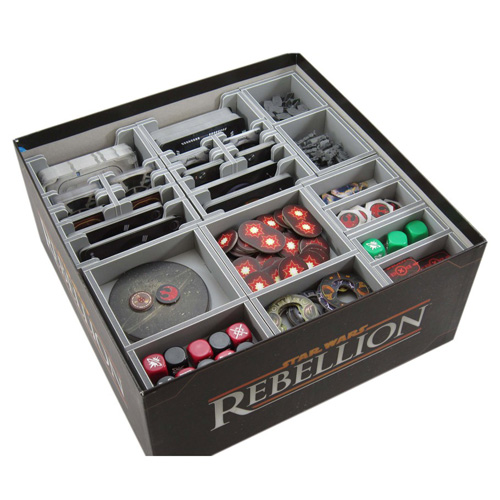 Box Insert: Star Wars Rebellion & Rise of Empire Expansion