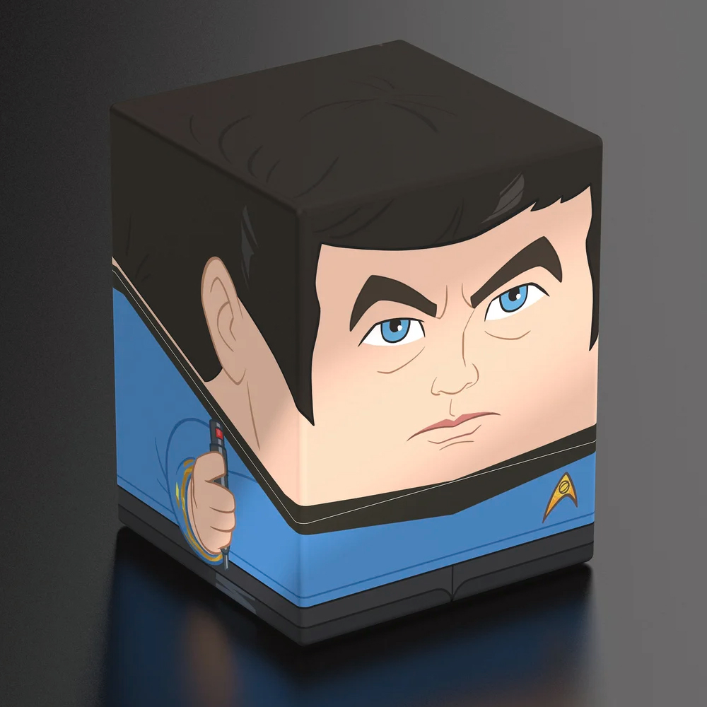 Star Trek Squaroes: TOS - Dr. McCoy