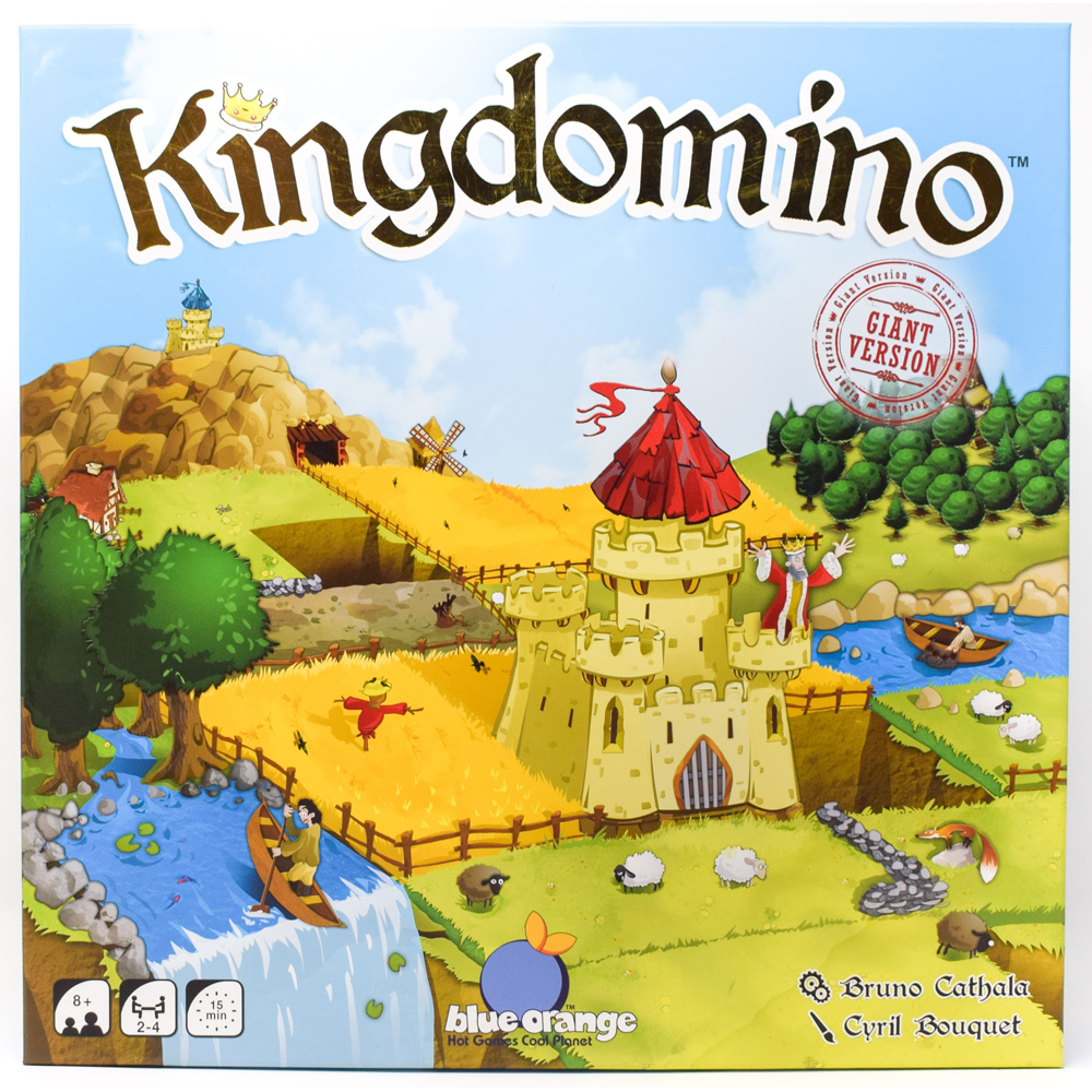 Kingdomino: Giant Version