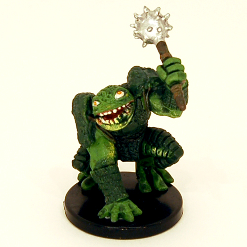 Lost Coast #22 Boggard Warrior (U)