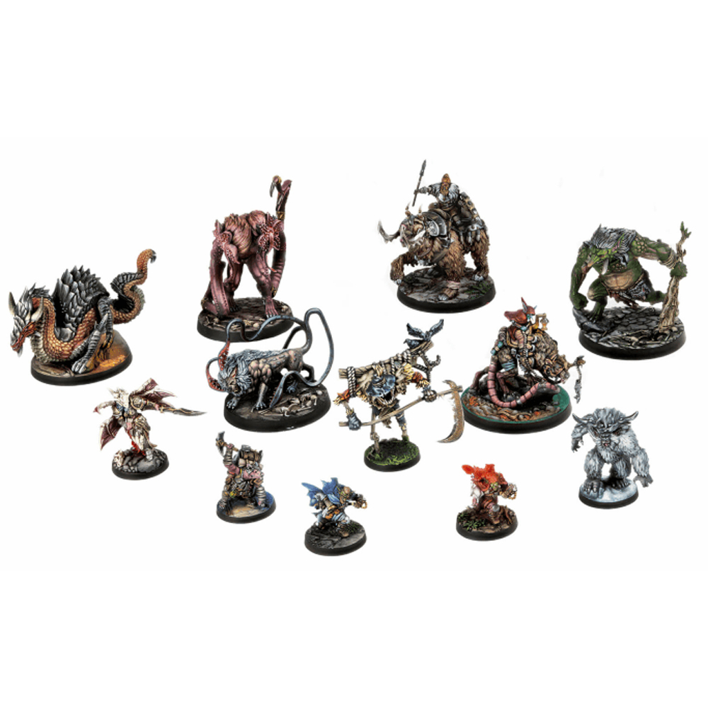 Dungeons & Lasers: Horrors of Deuslair