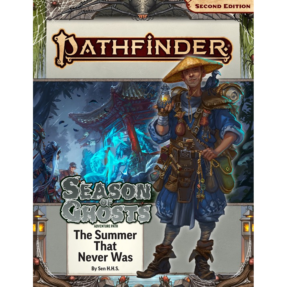 Pathfinder 2E RPG: Adventure Path - The Summer that Never Was (Season of Ghosts 1 of 4)