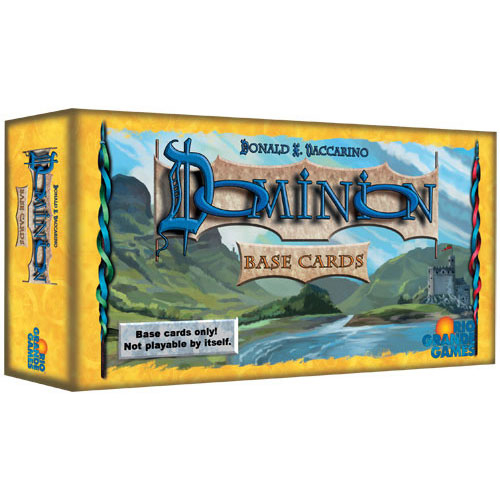 Dominion: Base Cards Expansion