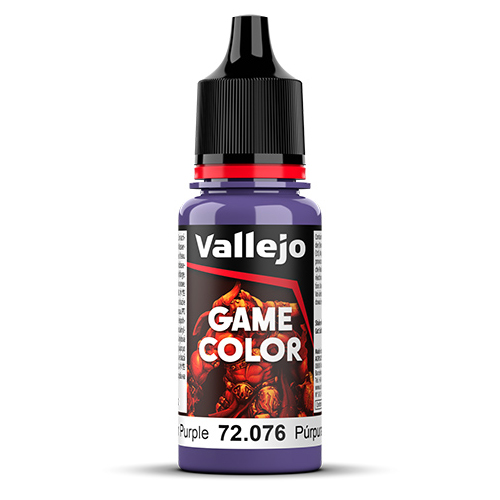 Game Color: Alien Purple (18ml)
