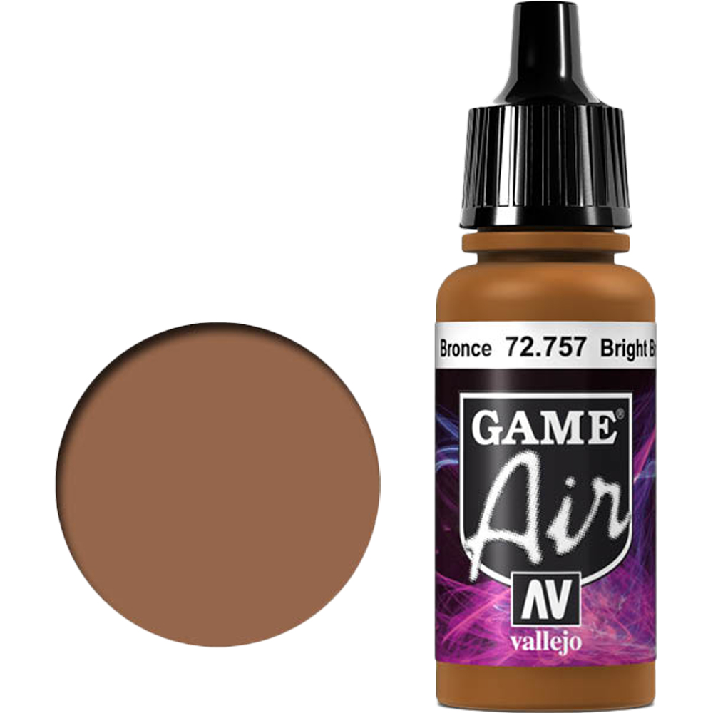 Game Air: Bright Bronze (17ml)