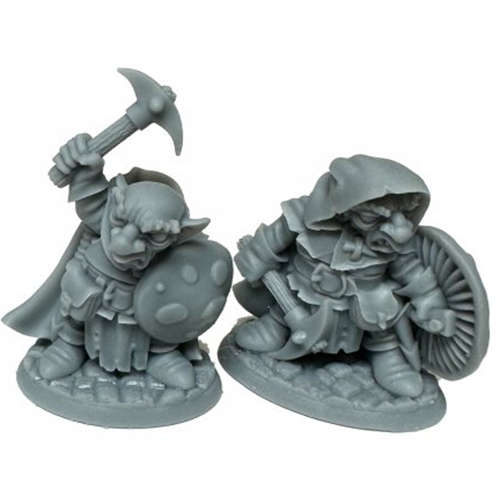 Bones Reaper Legends: Deep Gnome Rangers