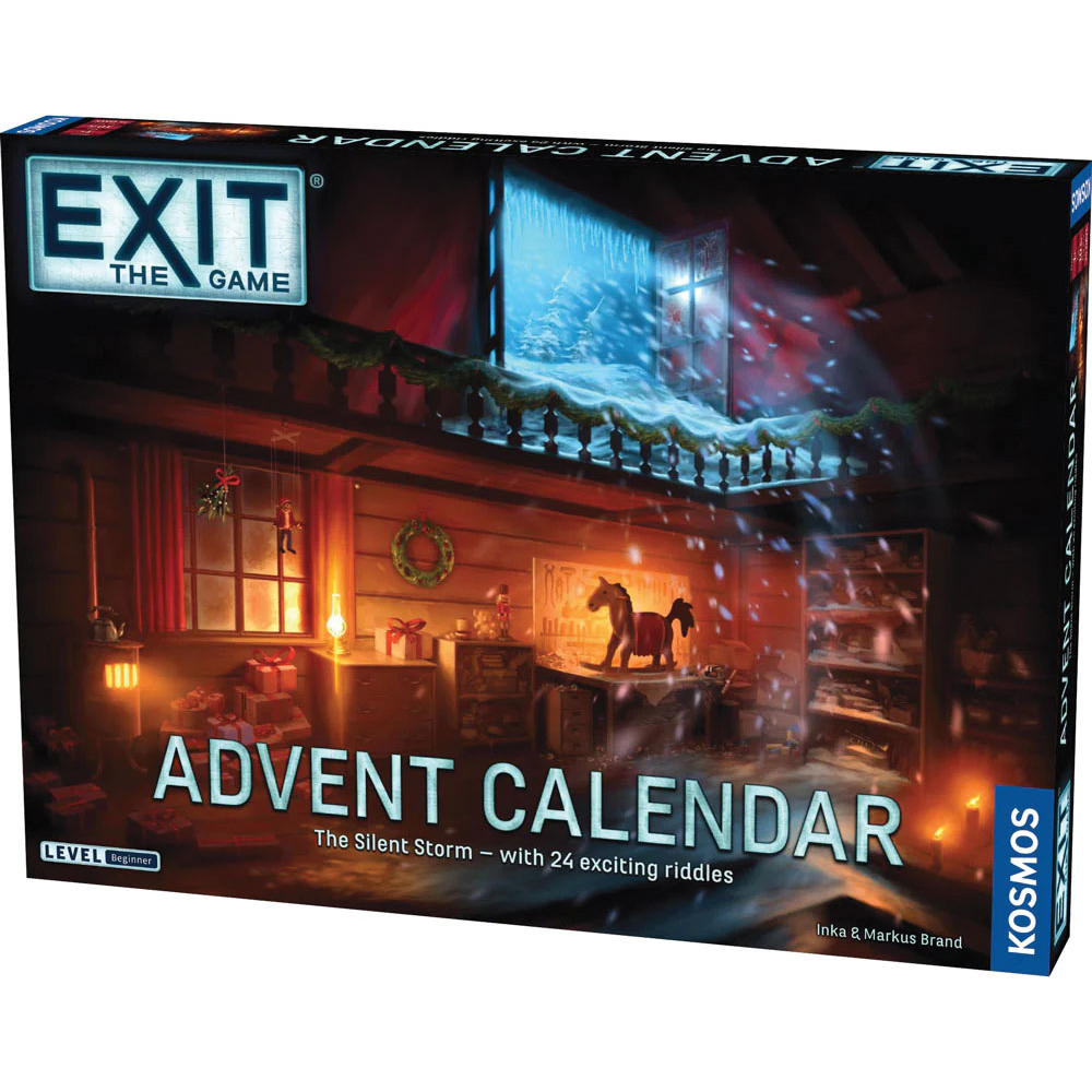Exit: Advent Calendar - The Silent Storm