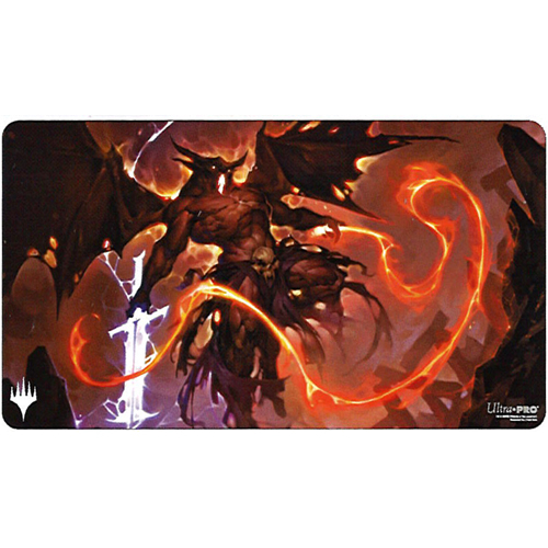 Ultra Pro Playmat: Battle for Baldur's Gate - Balor