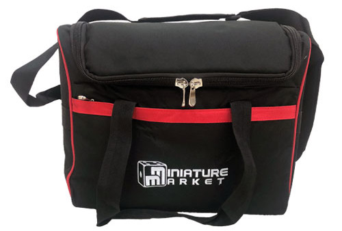 Miniature Market Board Game Bag: Shoulder Bag