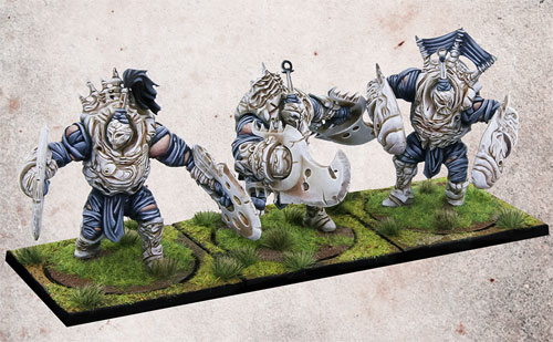 Conquest: Spires - Brute Drones