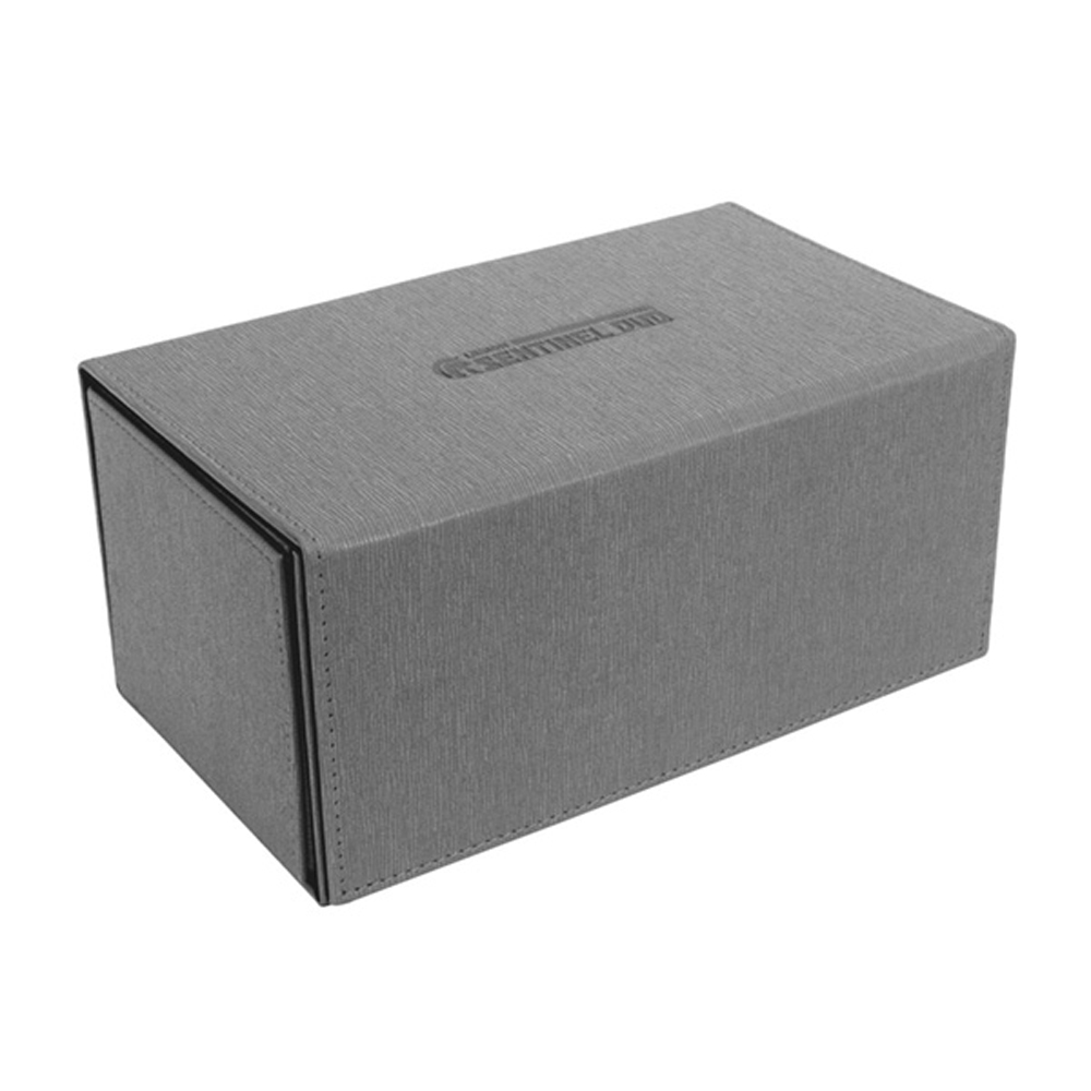 Legion Sentinel Duo Deck Box: Grey