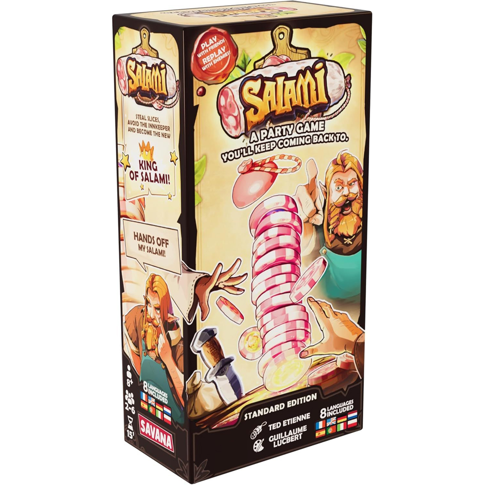 Salami (Standard Edition)