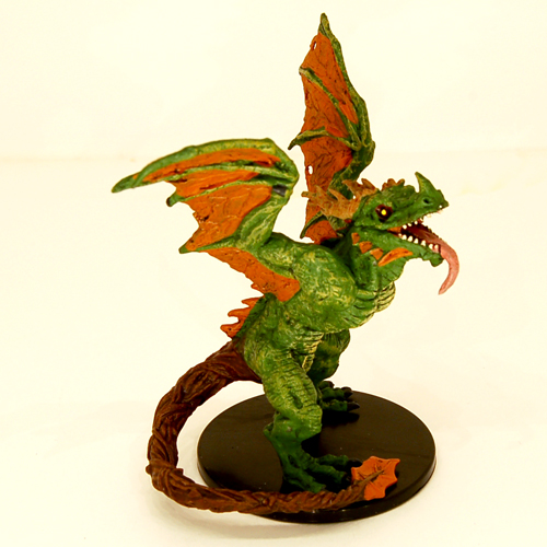 Lost Coast #27 Forest Drake (U)