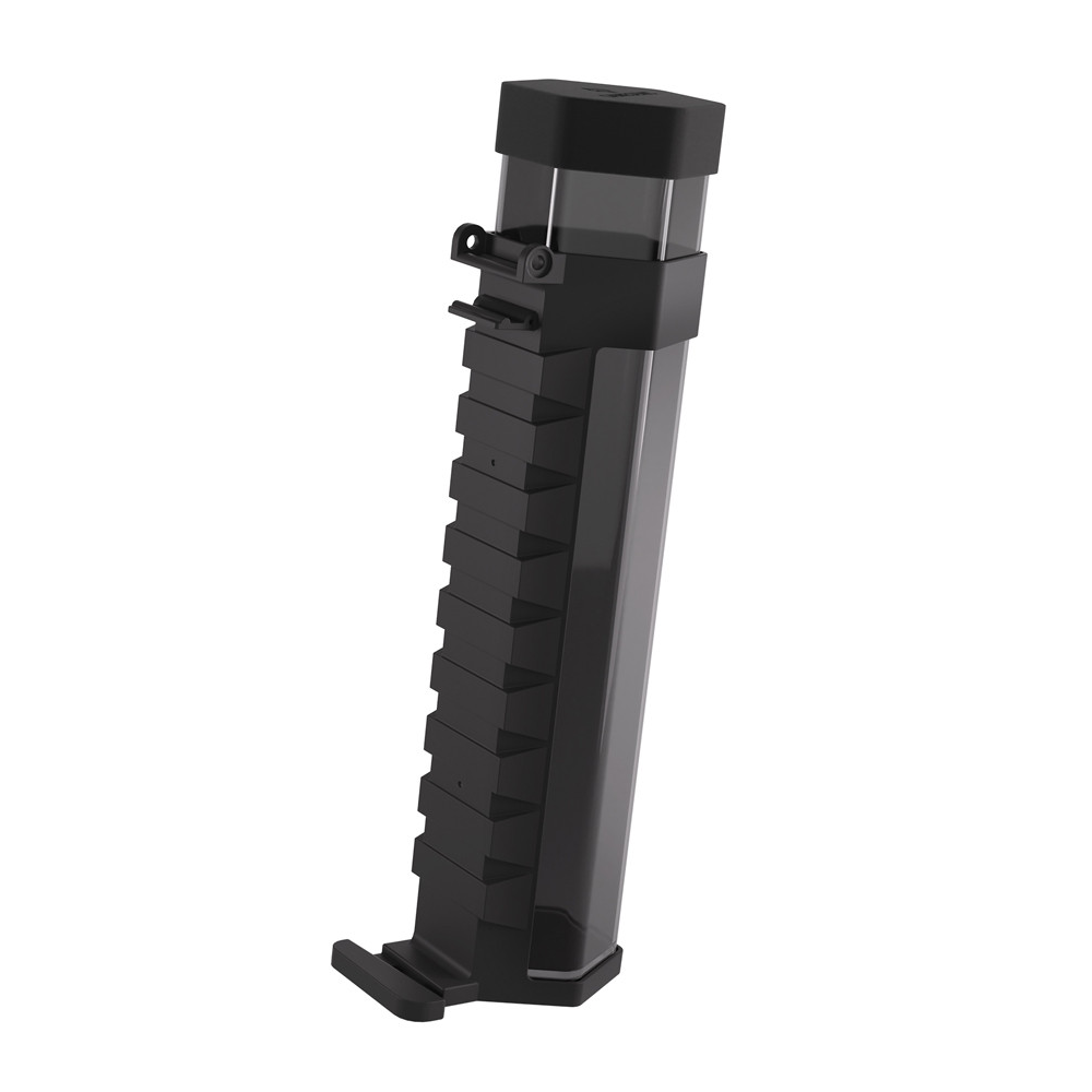 Game Castle Tube Holder: Black
