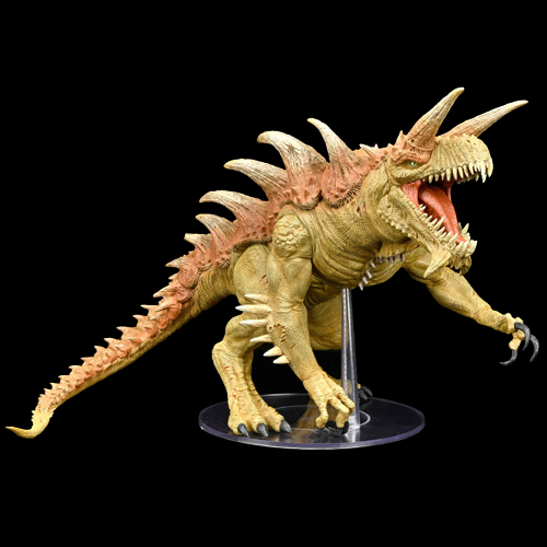 D&D Icons of the Realms: Gargantuan Tarrasque