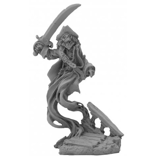 Dark Heaven Legends: Ghost Pirate Captain