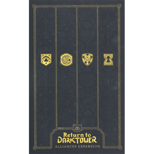 Return to Dark Tower: Alliances Expansion