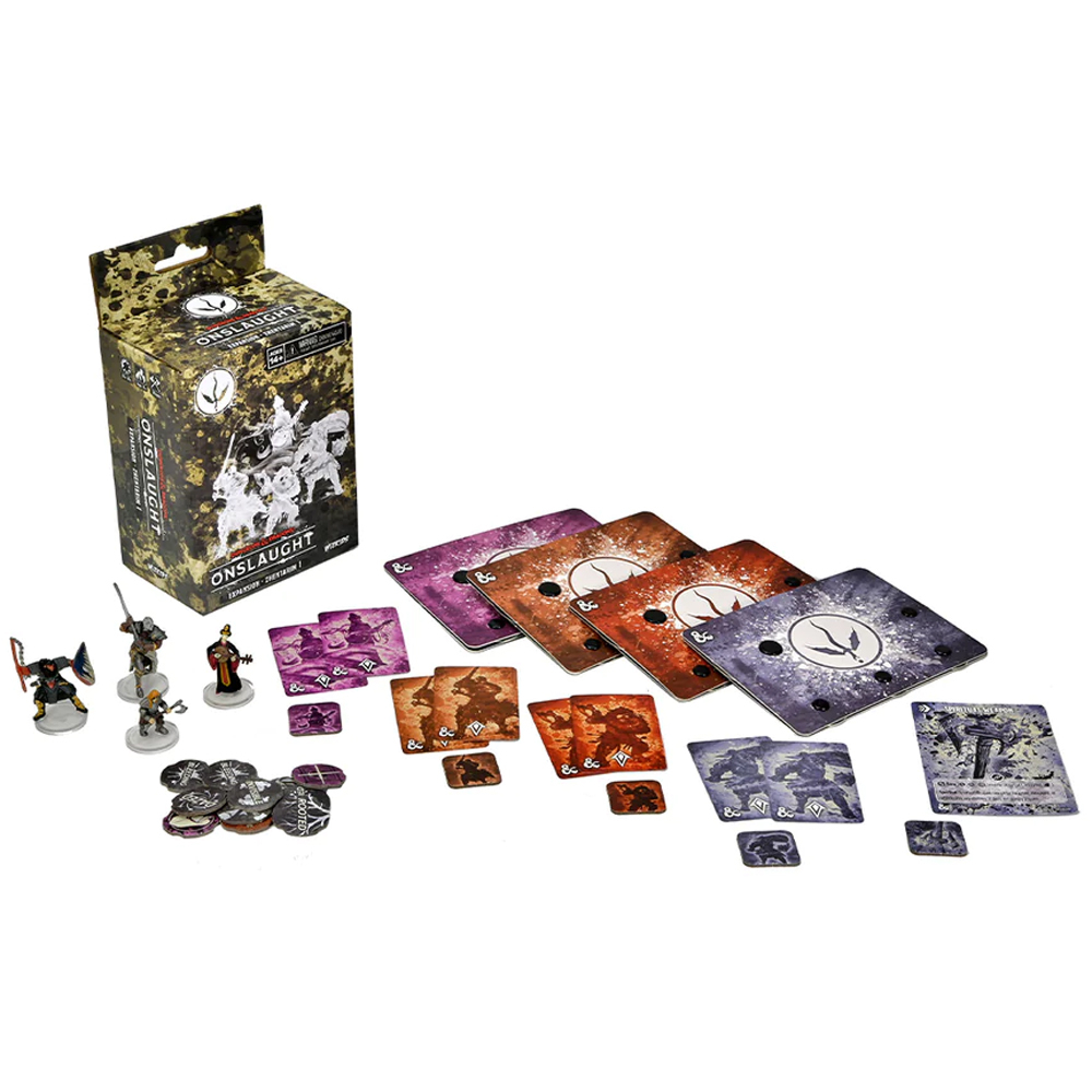 D&D Onslaught: Zhentarim 1 Expansion